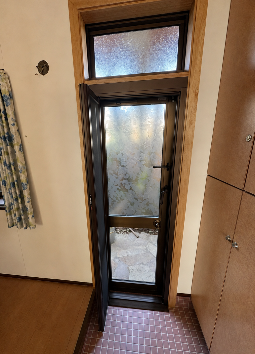 建具機能復旧工事の施工事例 After 2