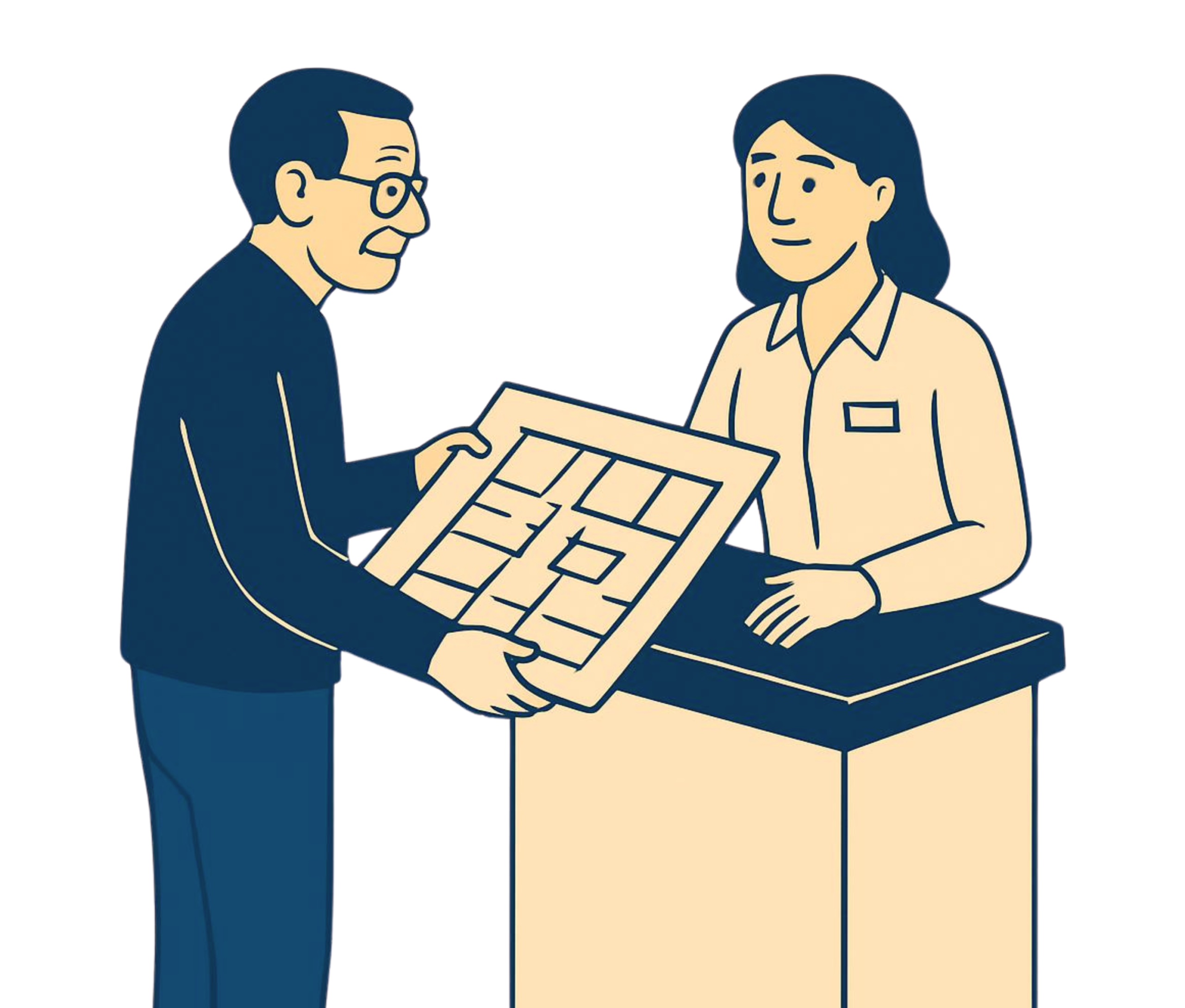 STEP05.工事図面の提出